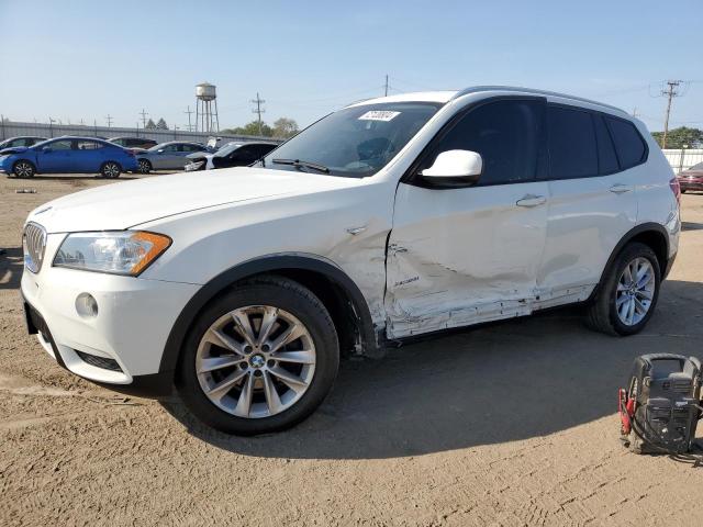 BMW X3 XDRIVE2 2014 5uxwx9c5xe0d14538