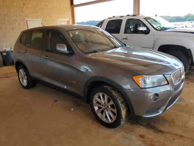 BMW X3 XDRIVE2 2014 5uxwx9c5xe0d15673