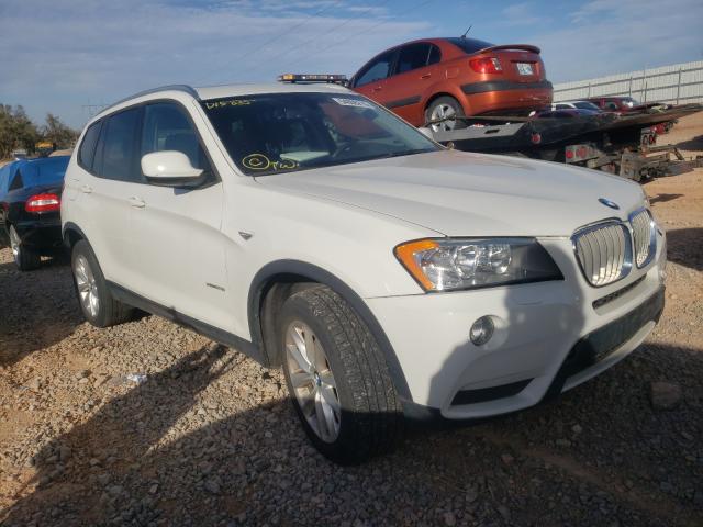 BMW X3 XDRIVE2 2014 5uxwx9c5xe0d15835