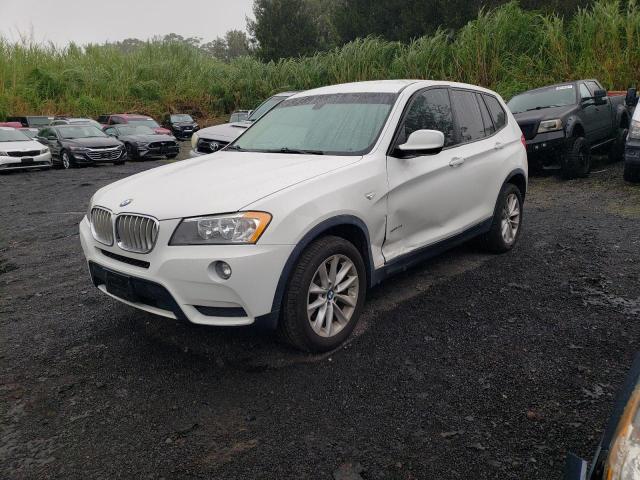 BMW X3 XDRIVE2 2014 5uxwx9c5xe0d15902