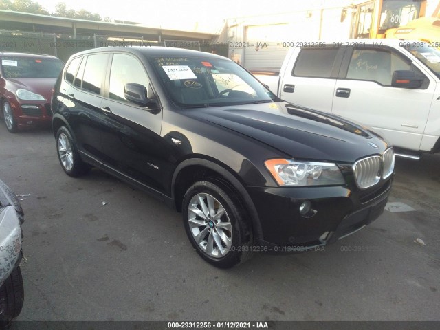 BMW X3 2014 5uxwx9c5xe0d16192