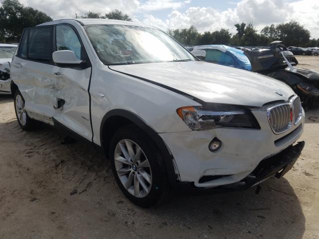 BMW X3 XDRIVE2 2014 5uxwx9c5xe0d17021