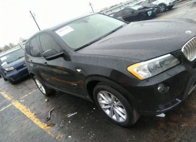 BMW X3 2014 5uxwx9c5xe0d17956