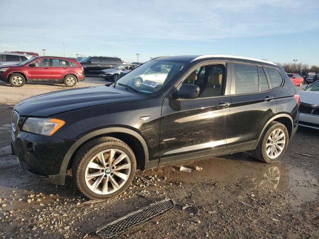 BMW X3 XDRIVE2 2014 5uxwx9c5xe0d19657