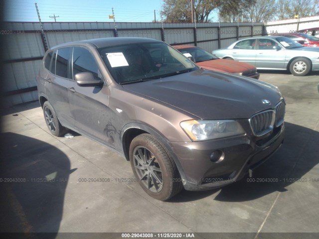 BMW X3 2014 5uxwx9c5xe0d20517