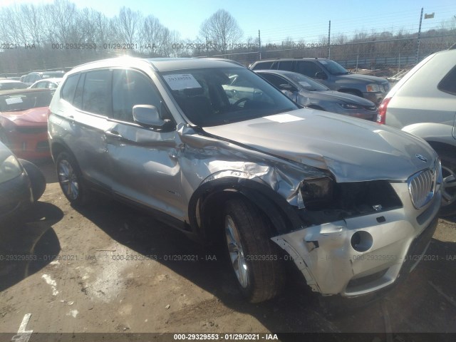 BMW X3 2014 5uxwx9c5xe0d21022