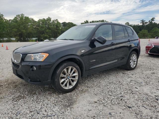 BMW X3 XDRIVE2 2014 5uxwx9c5xe0d21294