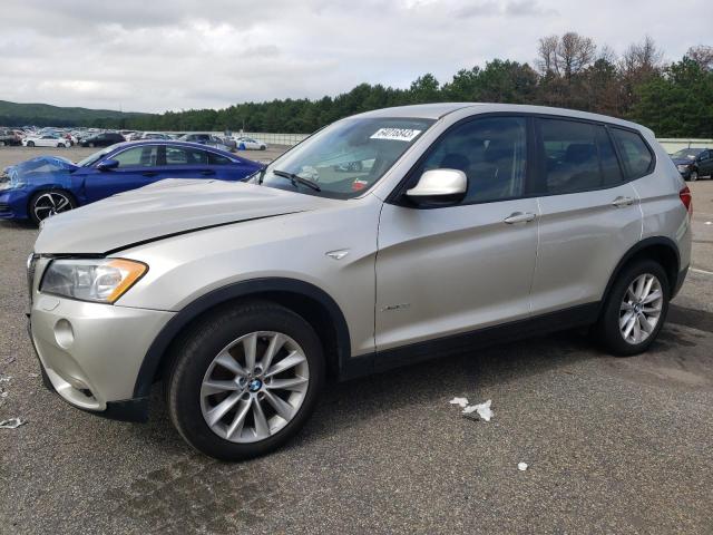 BMW X3 XDRIVE2 2014 5uxwx9c5xe0d22008