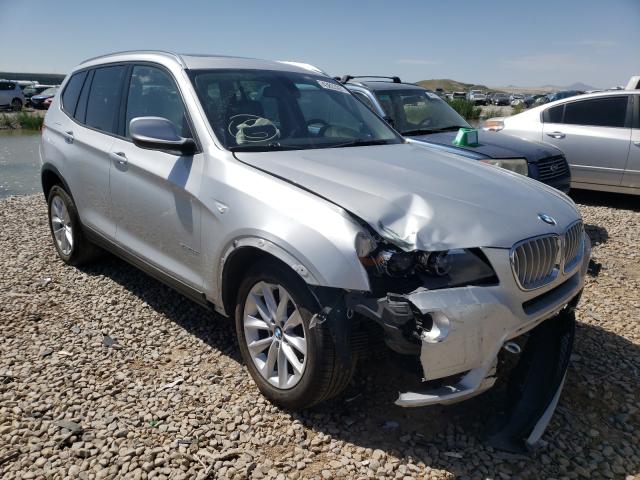 BMW X3 XDRIVE2 2014 5uxwx9c5xe0d22932