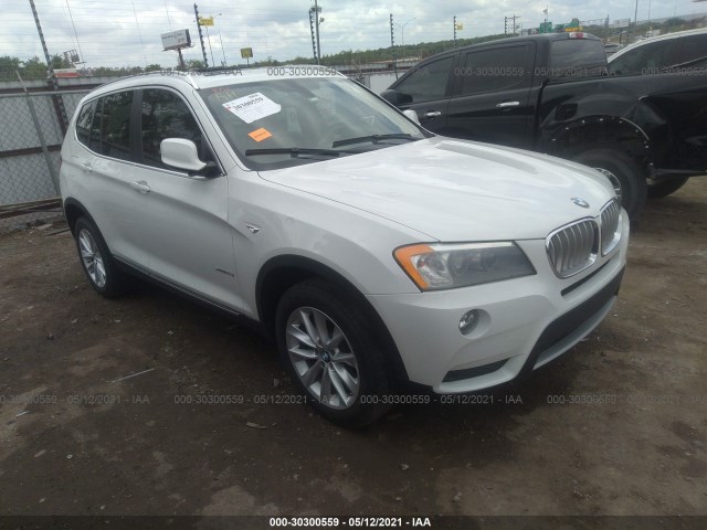 BMW X3 2014 5uxwx9c5xe0d23143