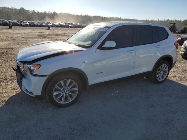 BMW X3 2014 5uxwx9c5xe0d23594