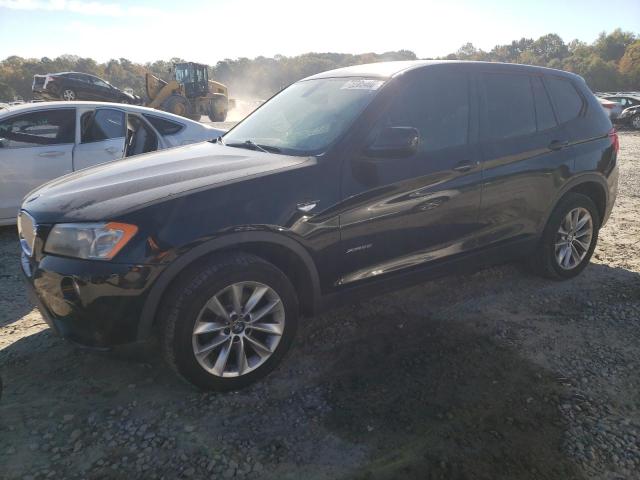 BMW X3 2014 5uxwx9c5xe0d23949