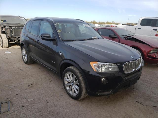 BMW X3 XDRIVE2 2014 5uxwx9c5xe0d24275