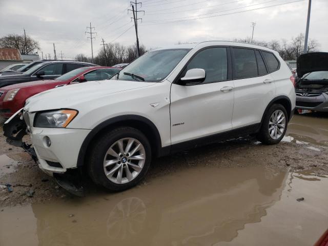 BMW X3 2013 5uxwx9c5xe0d24454