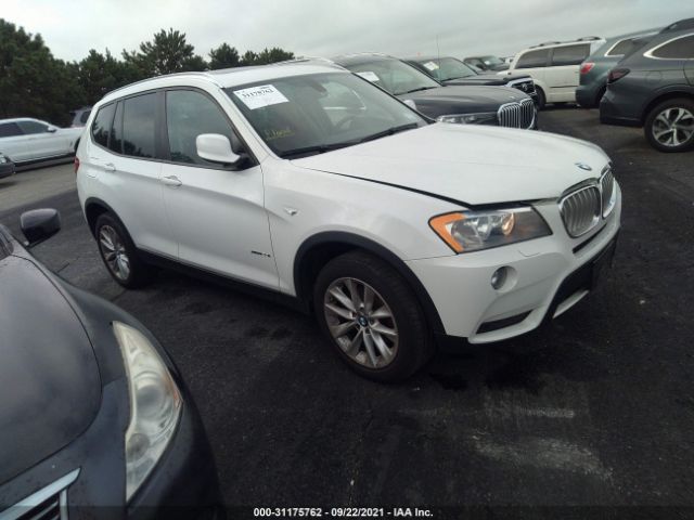 BMW X3 2014 5uxwx9c5xe0d24597