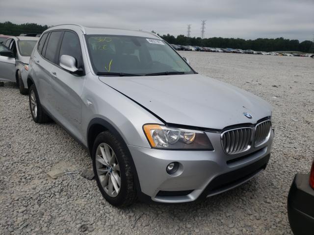 BMW X3 XDRIVE2 2014 5uxwx9c5xe0d24888