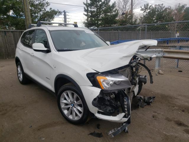 BMW X3 XDRIVE2 2014 5uxwx9c5xe0d25720