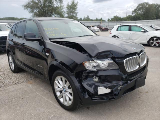 BMW X3 XDRIVE2 2014 5uxwx9c5xe0d26317