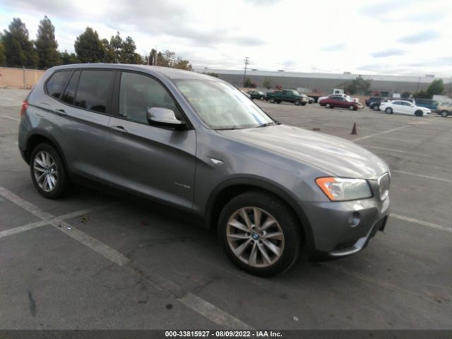 BMW X3 2014 5uxwx9c5xe0d26950