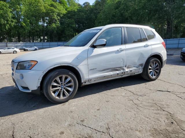 BMW X3 2014 5uxwx9c5xe0d27287