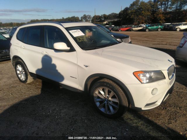 BMW X3 2014 5uxwx9c5xe0d28696