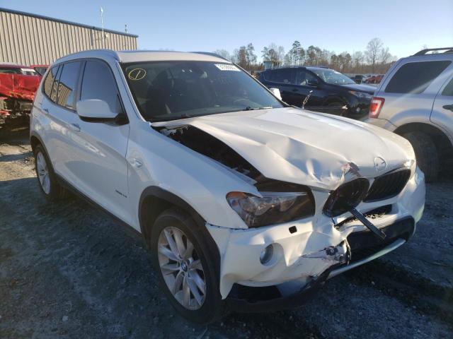 BMW X3 2014 5uxwx9c5xe0d29525