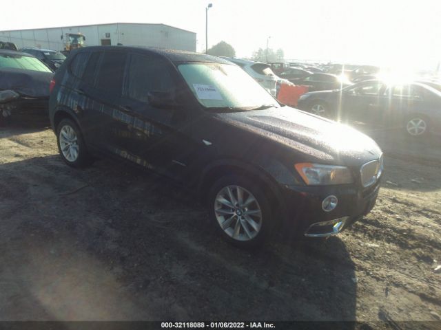 BMW X3 2014 5uxwx9c5xe0d31310