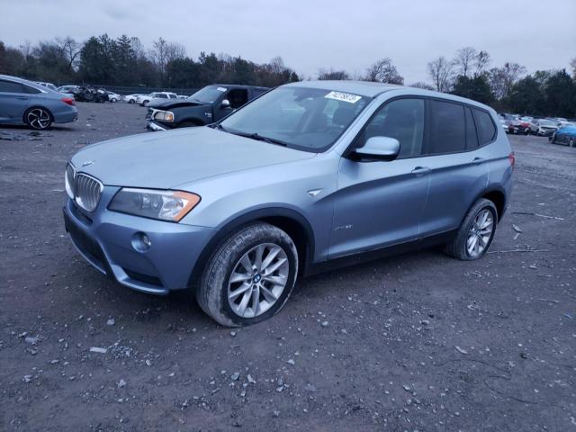 BMW X3 2014 5uxwx9c5xe0d32165