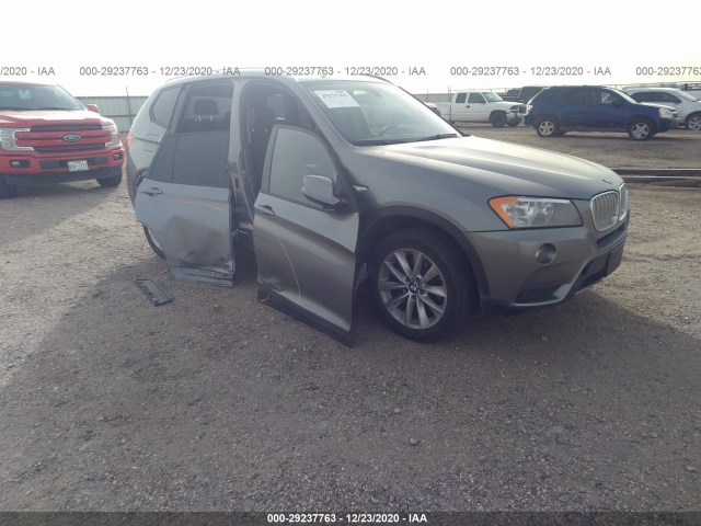 BMW X3 2014 5uxwx9c5xe0d32294