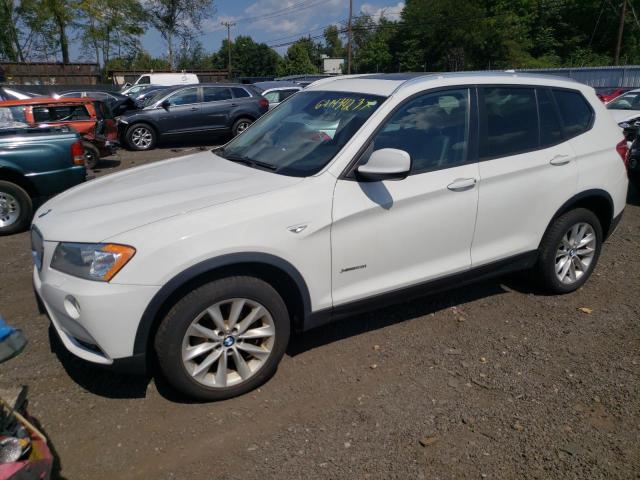 BMW X3 XDRIVE2 2014 5uxwx9c5xe0d34580