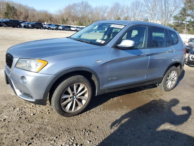 BMW X3 2014 5uxwx9c5xe0d35857