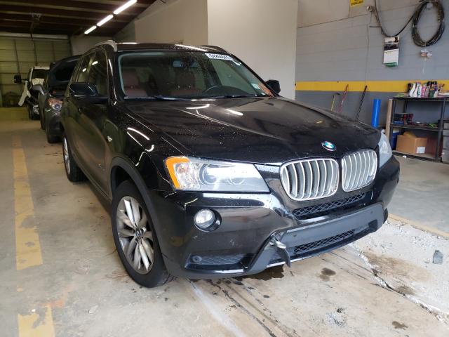 BMW X3 XDRIVE2 2014 5uxwx9c5xe0d35874