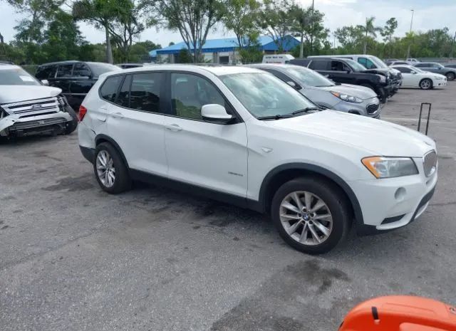 BMW X3 2014 5uxwx9c5xe0d35986