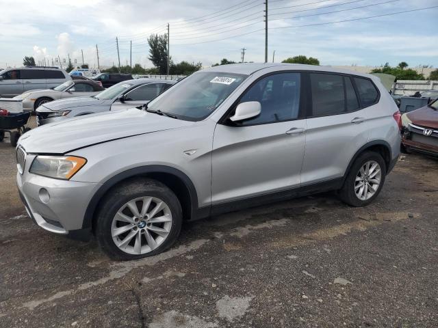 BMW X3 XDRIVE2 2014 5uxwx9c5xe0d36510