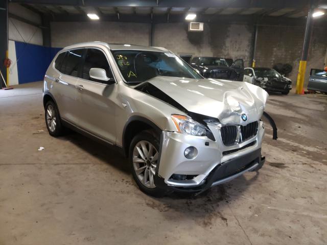 BMW X3 XDRIVE2 2014 5uxwx9c5xe0d36569