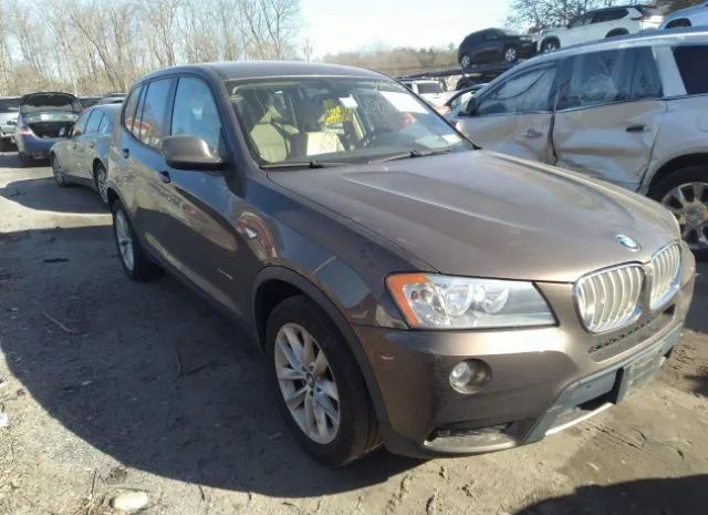 BMW X3 2014 5uxwx9c5xe0d37687