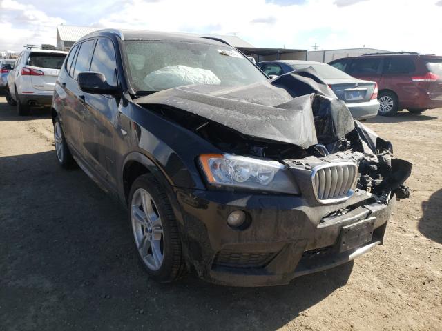 BMW X3 XDRIVE2 2014 5uxwx9c5xe0d38225