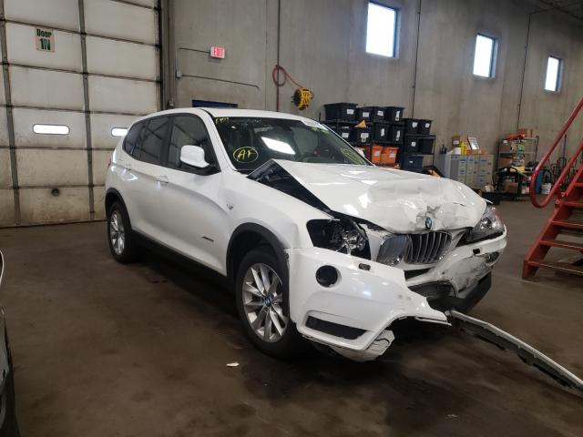 BMW X3 XDRIVE2 2014 5uxwx9c5xe0d38709