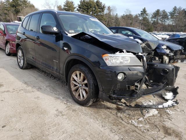 BMW X3 XDRIVE2 2014 5uxwx9c5xe0d39522