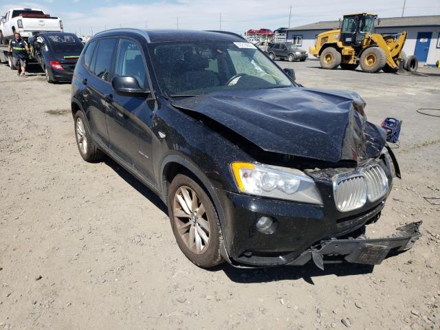 BMW X3 2014 5uxwx9c5xe0d39973