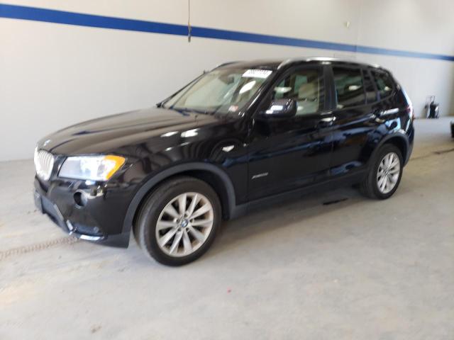 BMW X3 XDRIVE2 2014 5uxwx9c5xe0d41576