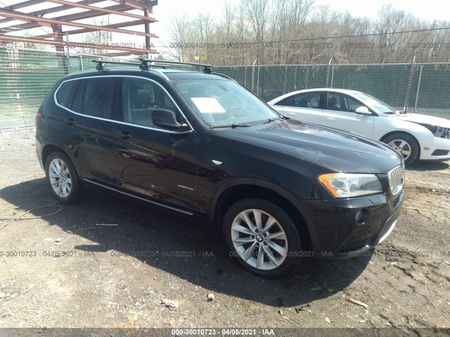 BMW X3 2014 5uxwx9c5xe0d42100