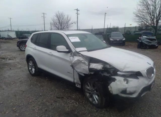 BMW X3 2014 5uxwx9c5xe0d42209