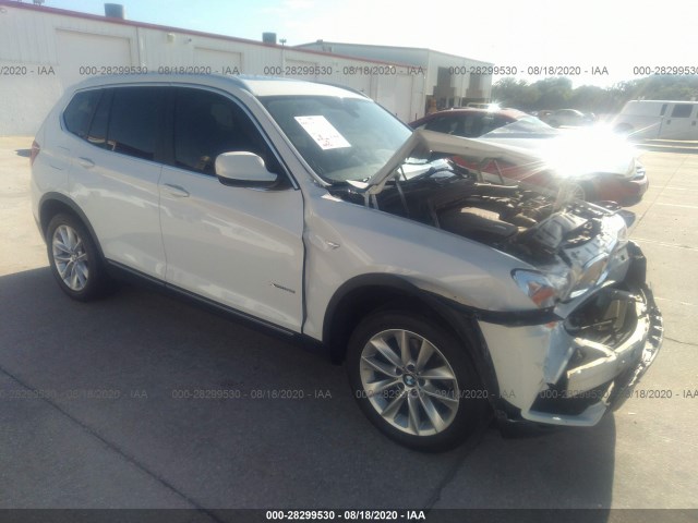 BMW X3 2014 5uxwx9c5xe0d43067