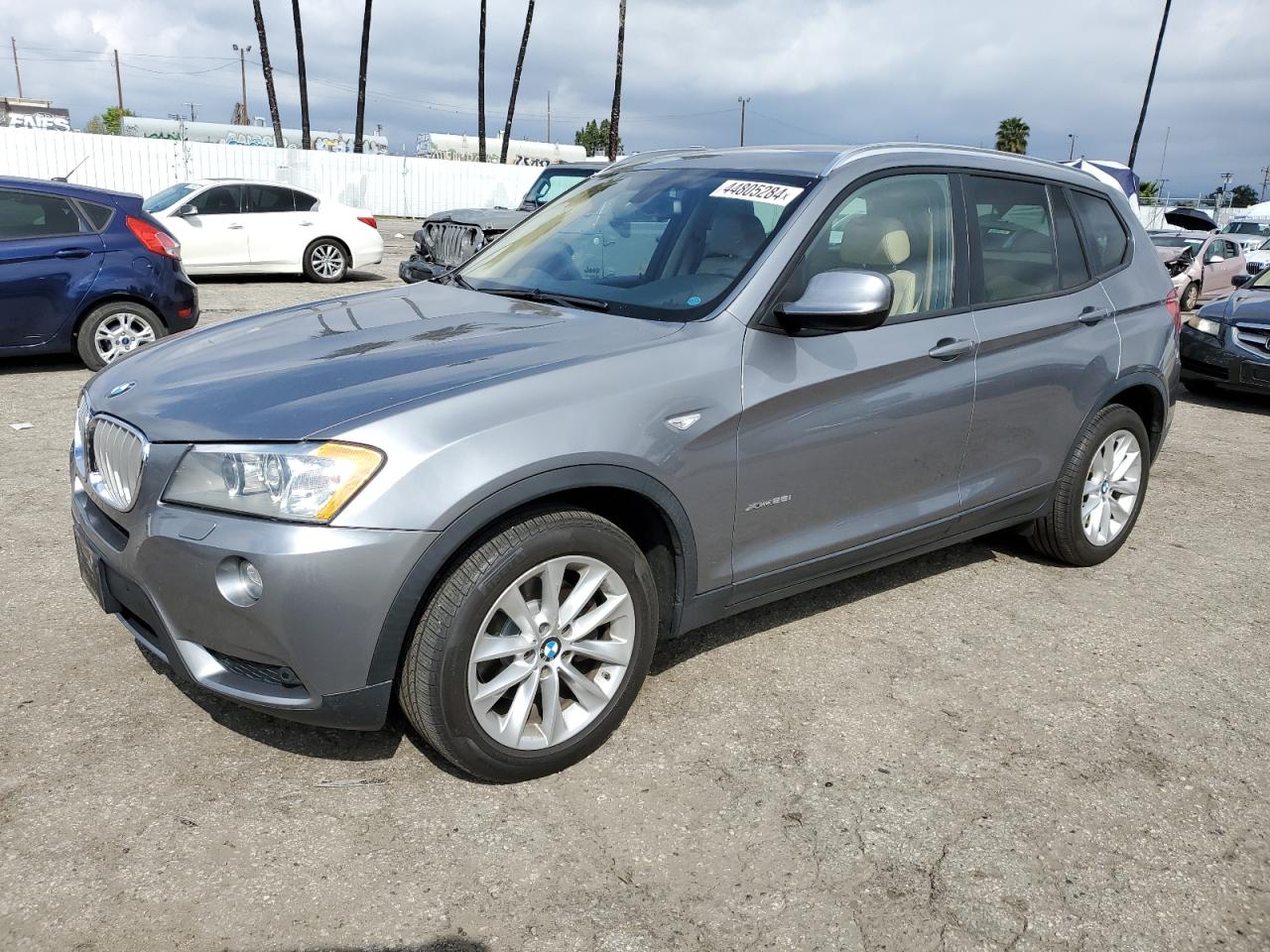 BMW X3 2014 5uxwx9c5xe0d43294