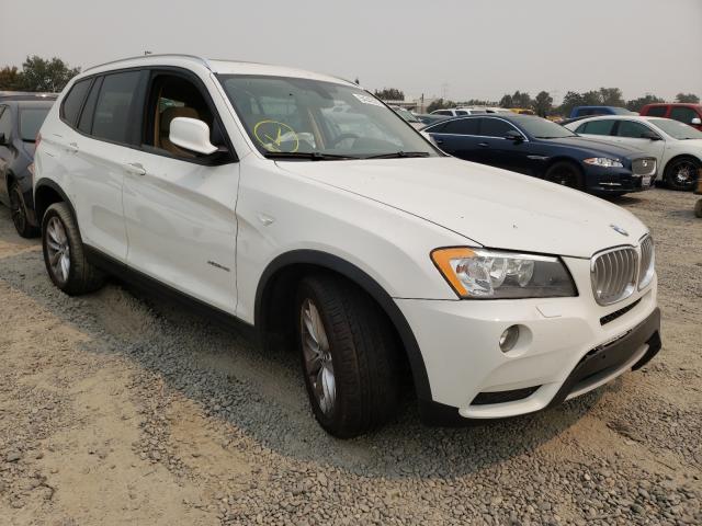 BMW X3 XDRIVE2 2014 5uxwx9c5xe0d43523