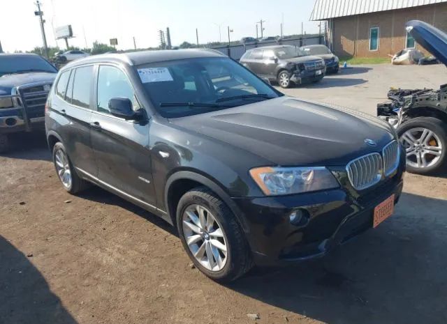 BMW X3 2014 5uxwx9c5xe0d43621