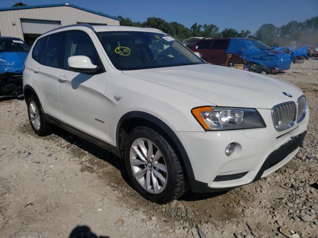 BMW X3 XDRIVE2 2014 5uxwx9c5xe0d43750