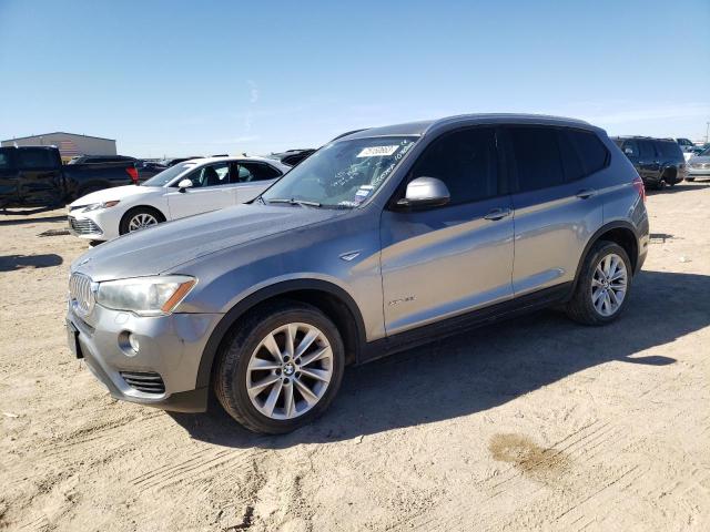 BMW X3 2015 5uxwx9c5xf0d44401