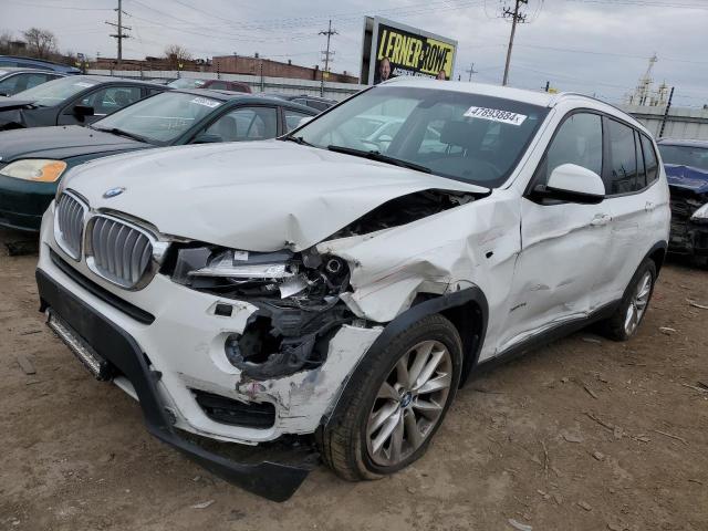 BMW X3 2015 5uxwx9c5xf0d44575